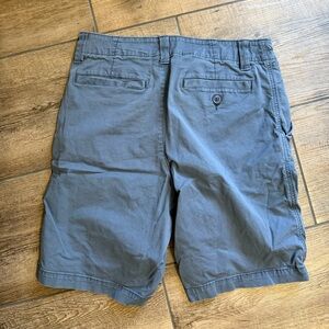 Men's Blue Shorts